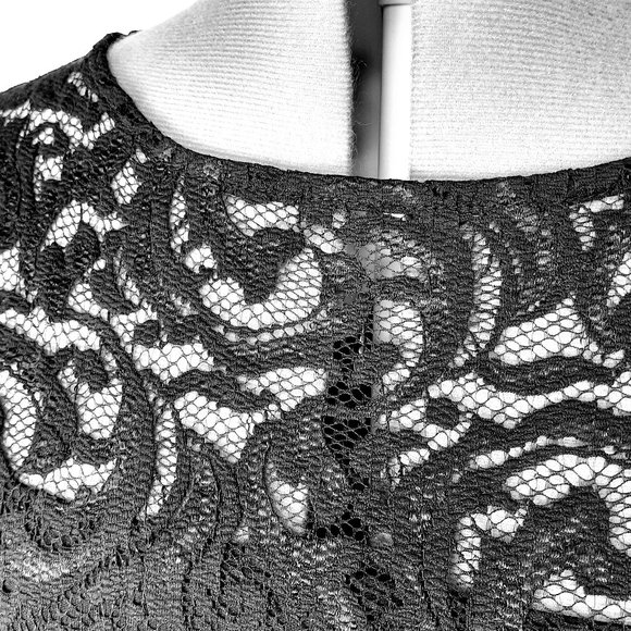 LAURA PETITES, 10P, Black lace - Picture 5 of 11